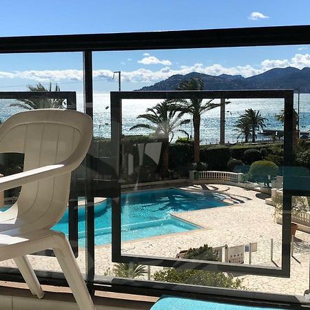 Cannes Vue Mer Exteriör bild