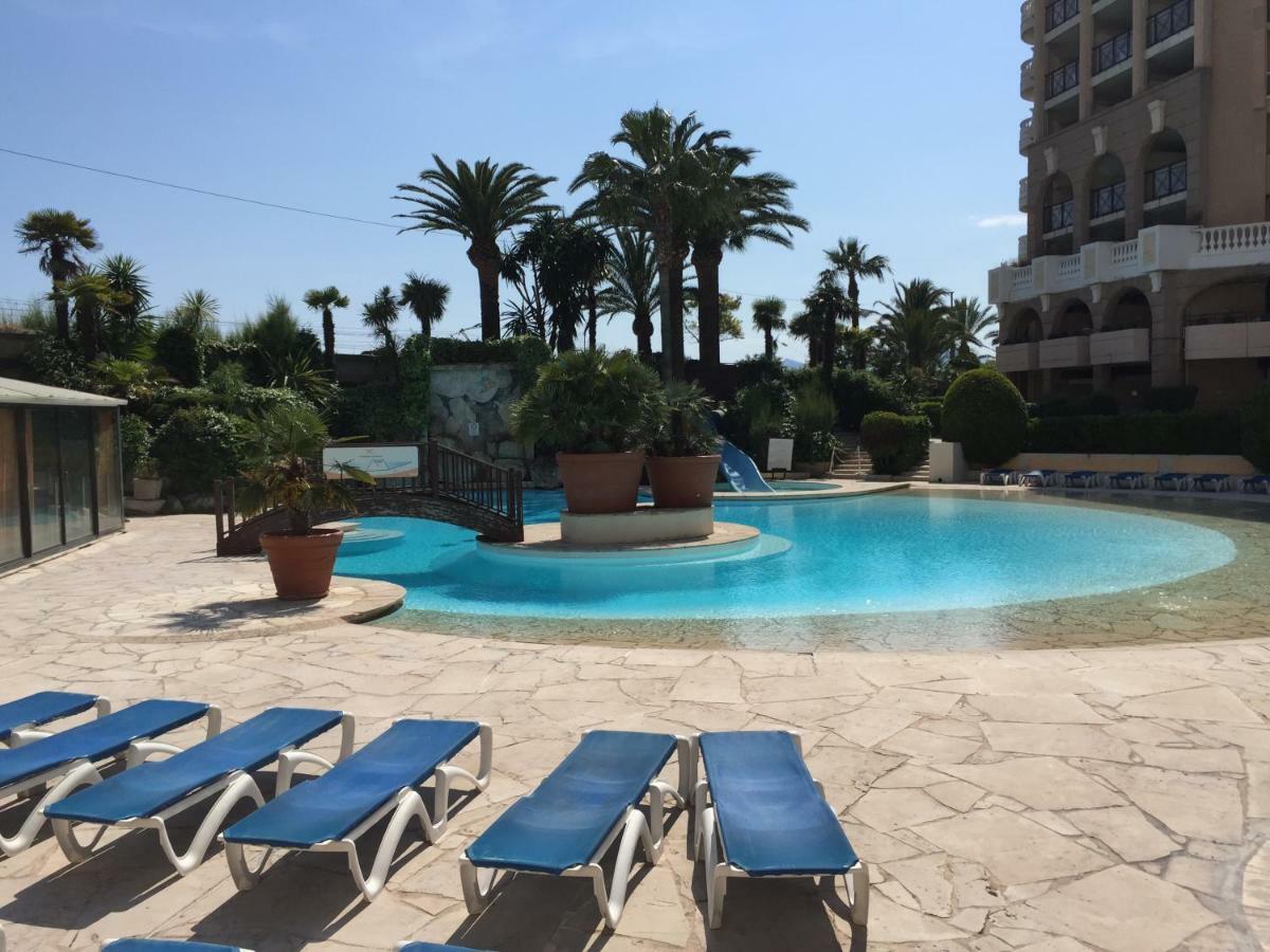 Cannes Vue Mer Exteriör bild