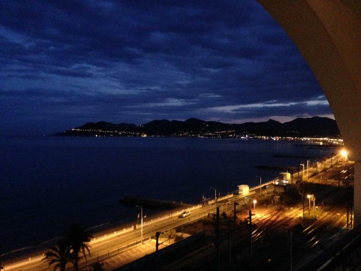 Cannes Vue Mer Exteriör bild