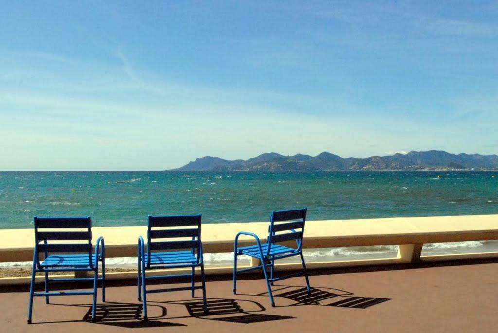 Cannes Vue Mer Exteriör bild
