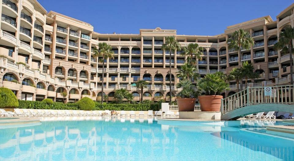 Cannes Vue Mer Exteriör bild