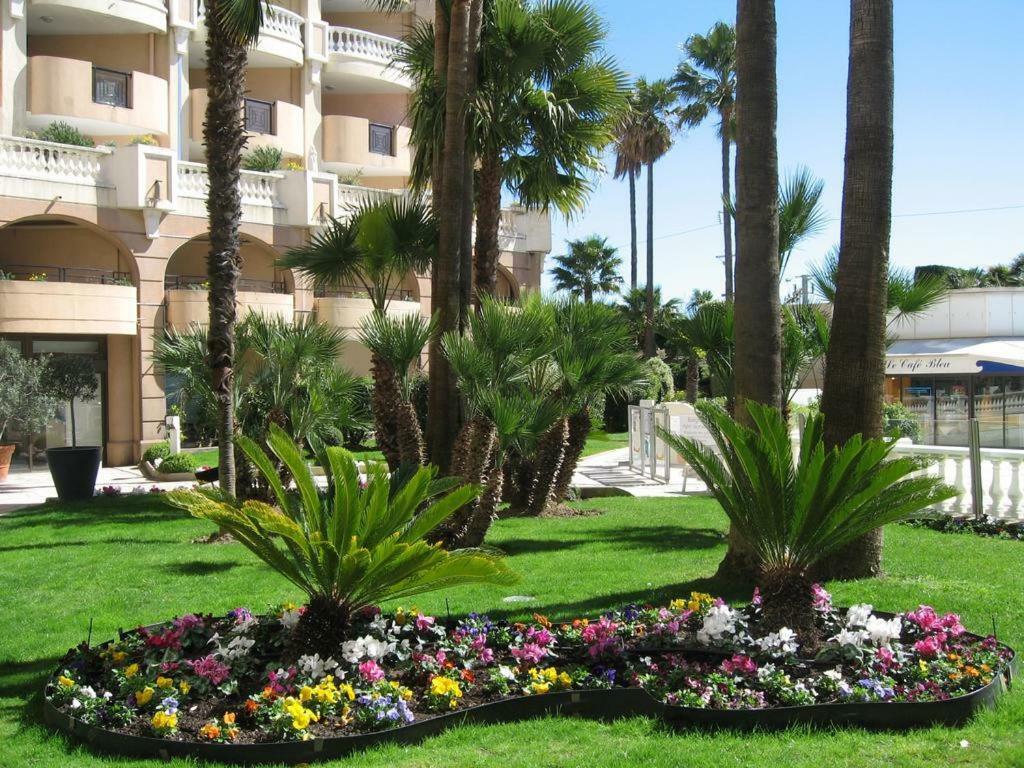 Cannes Vue Mer Exteriör bild