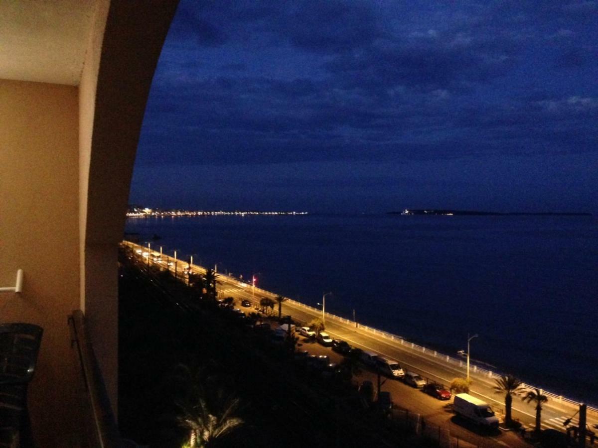 Cannes Vue Mer Exteriör bild