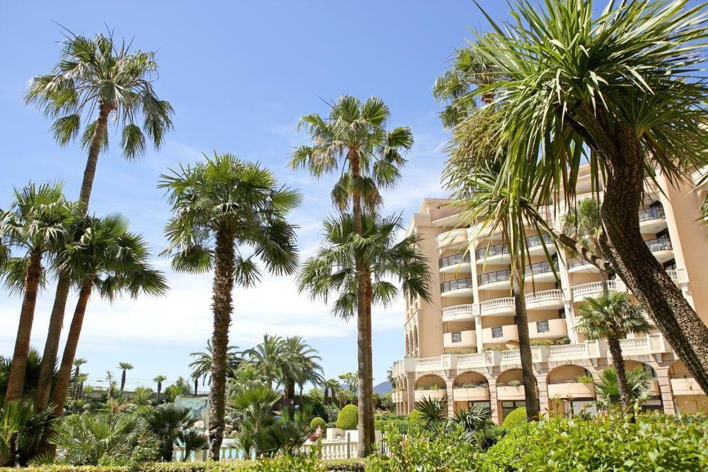 Cannes Vue Mer Exteriör bild