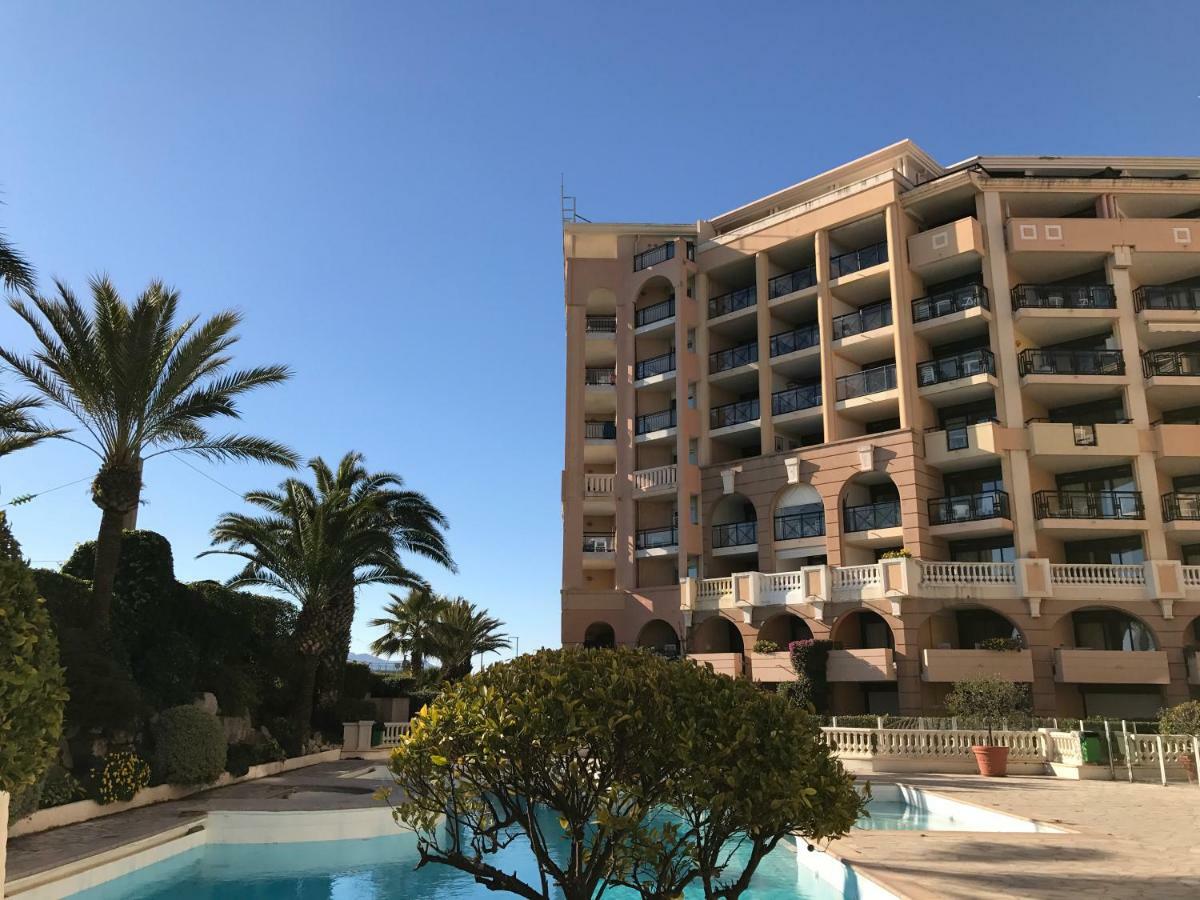Cannes Vue Mer Exteriör bild
