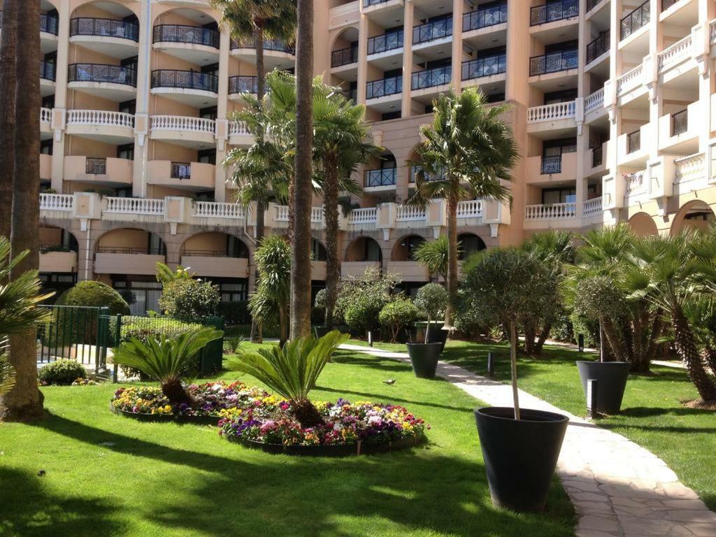 Cannes Vue Mer Exteriör bild