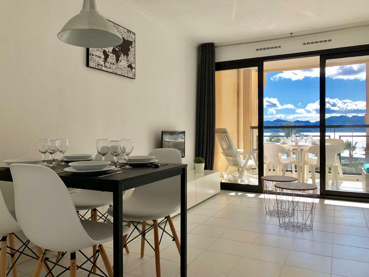Cannes Vue Mer Exteriör bild