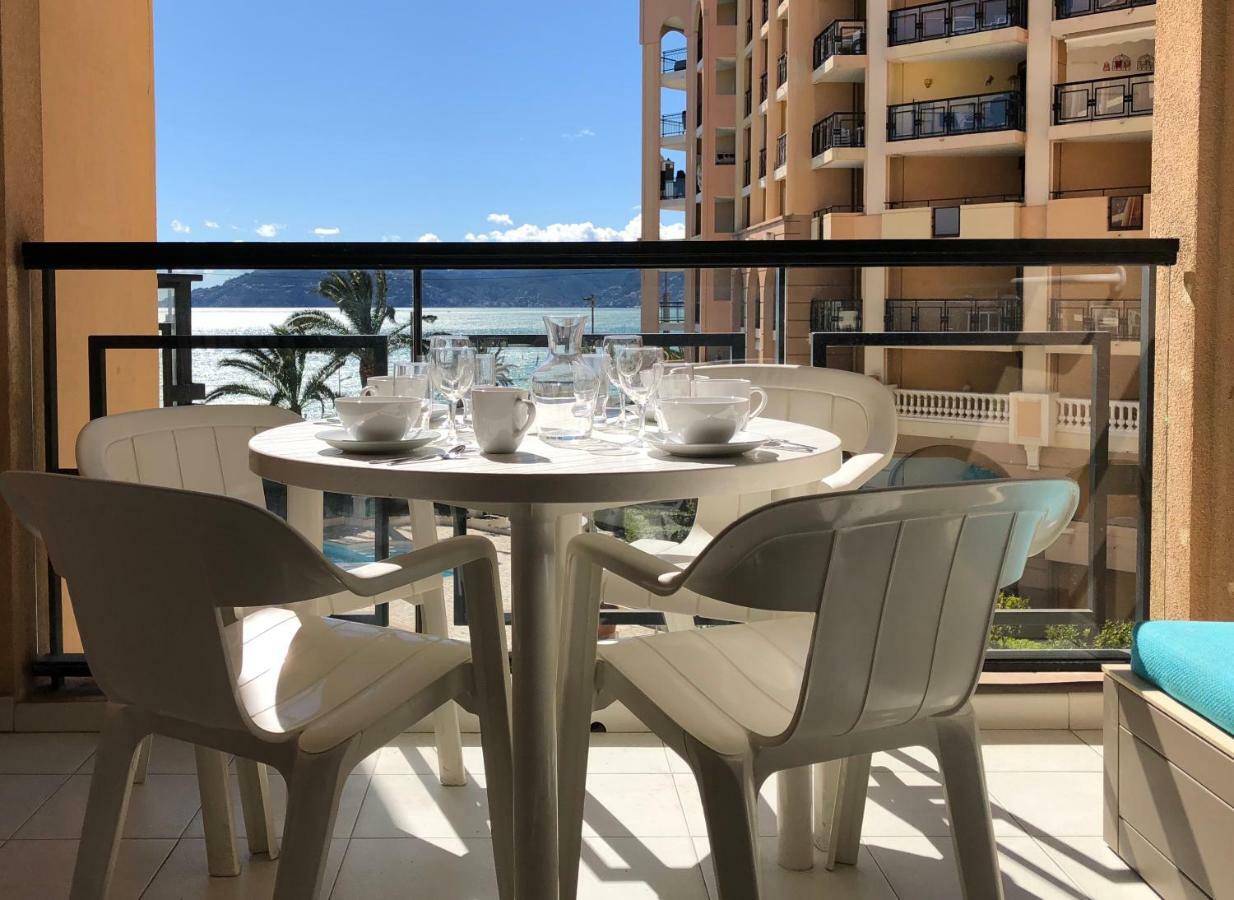 Cannes Vue Mer Exteriör bild
