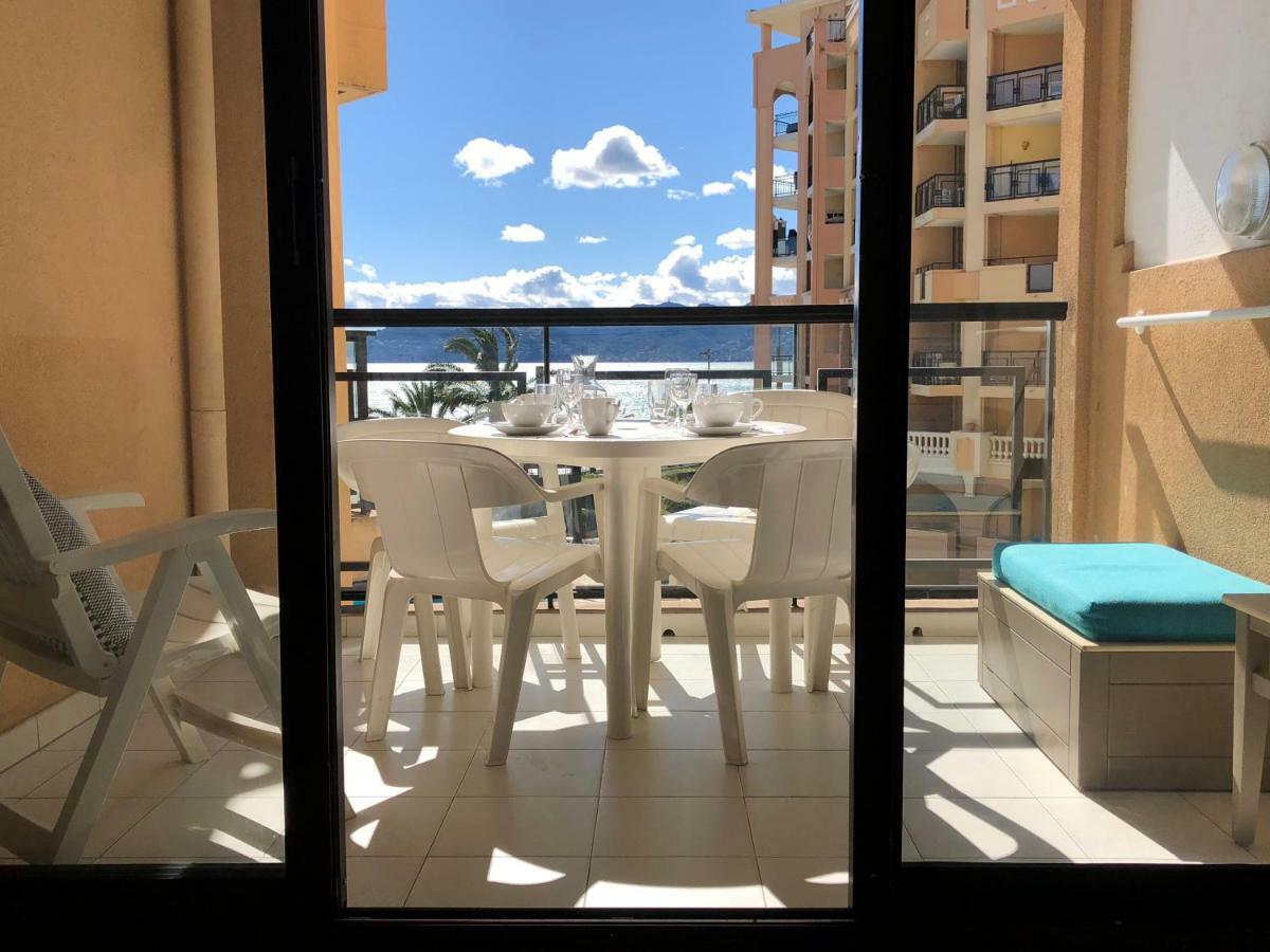 Cannes Vue Mer Exteriör bild