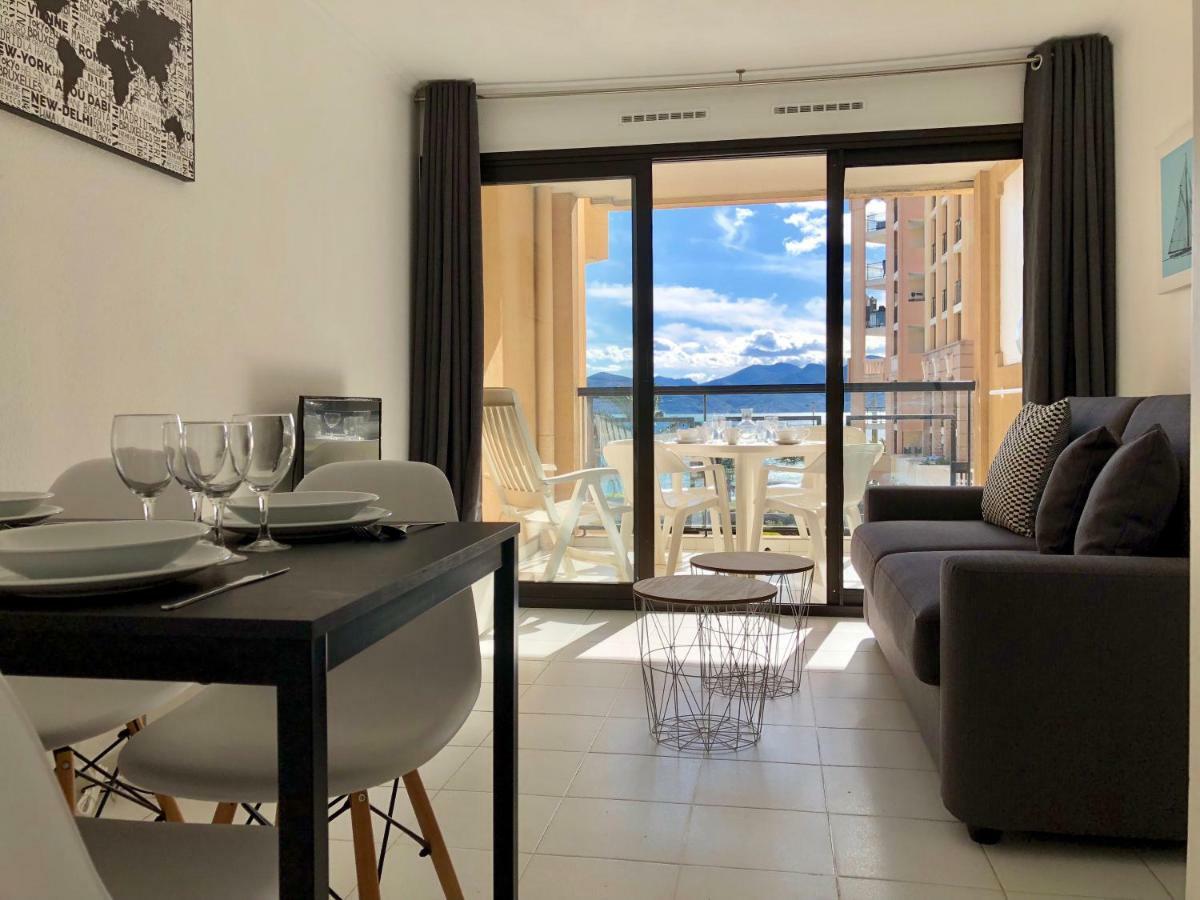 Cannes Vue Mer Exteriör bild
