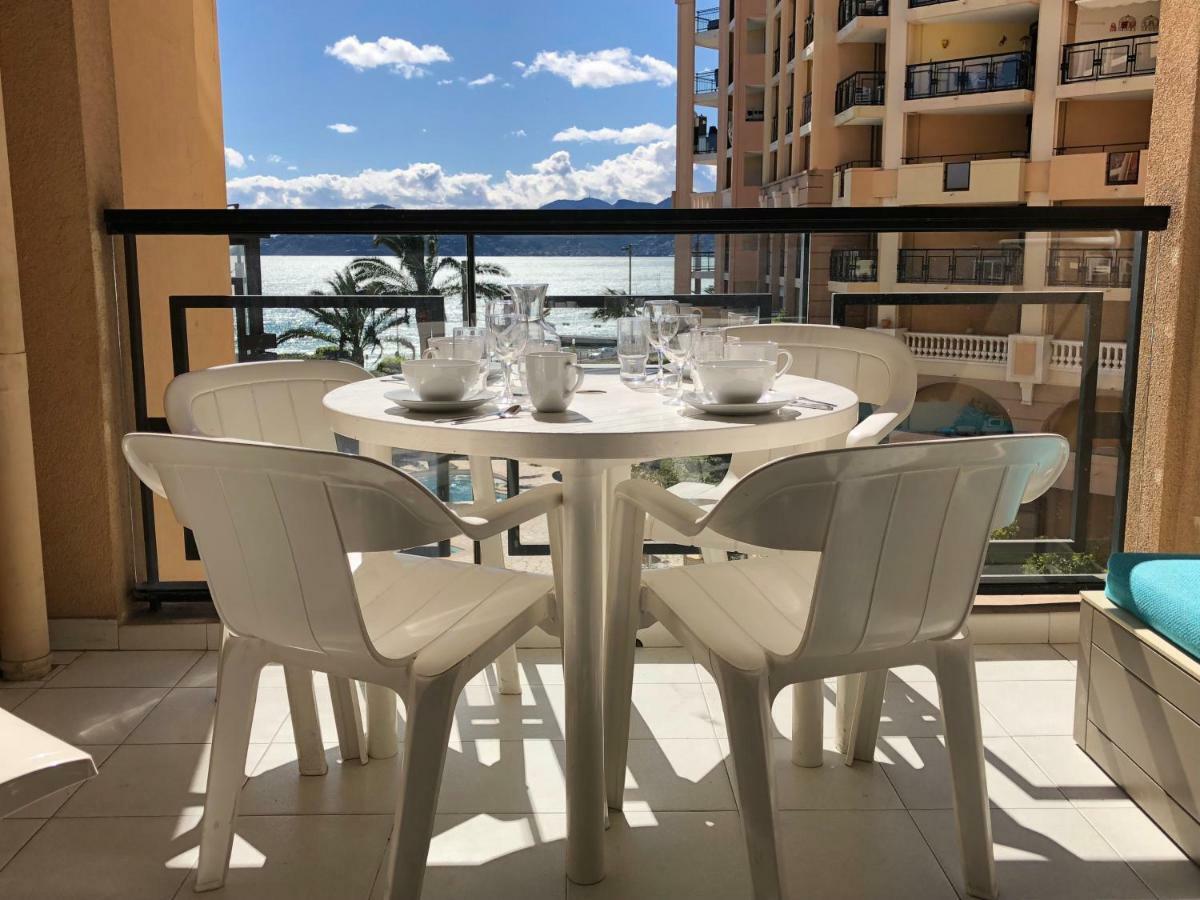 Cannes Vue Mer Exteriör bild