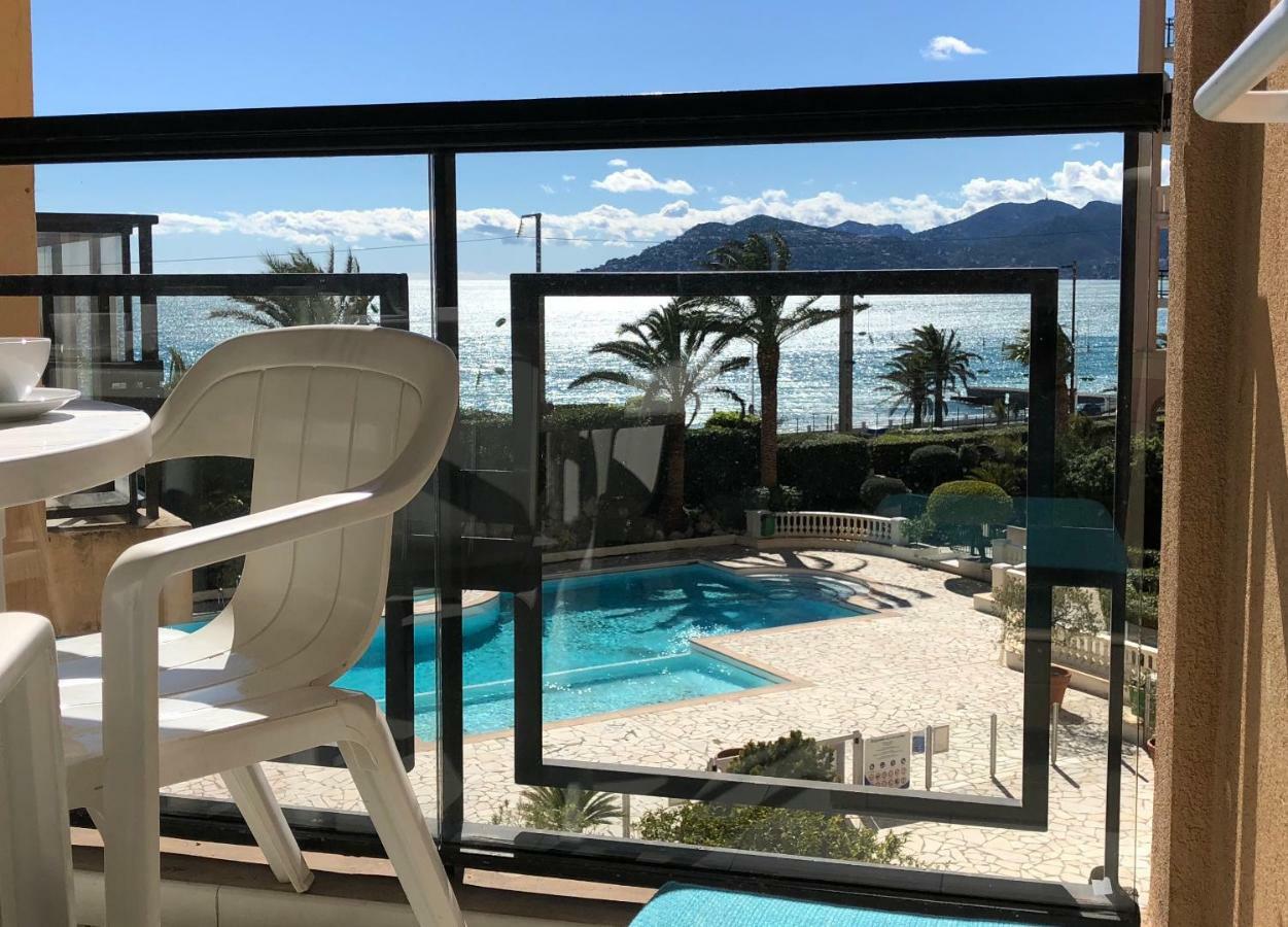Cannes Vue Mer Exteriör bild